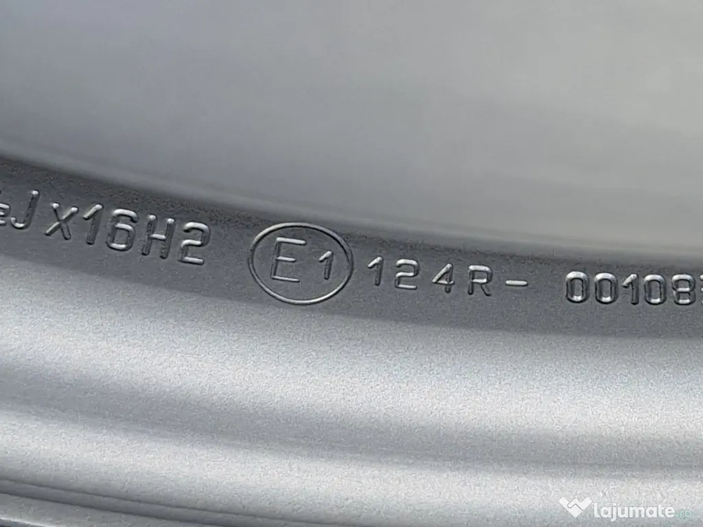 Jante NOI Sprinter si Crafter, de 16", pe dublu 6x130 – livrare rapida