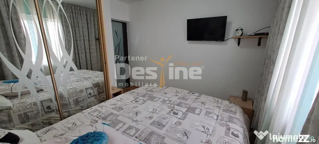 APARTAMENT 2 camere decomandat, DACIA, 104.990 EURO
