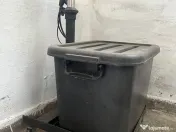 Sistem ADS de pulverizare FDW10C Centrifugal & Viteză reglabilă 50/60Hz 230W 