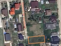 Teren Intravilan 538 mp – Balotești (toate utilitatile sunt la limita terenului)