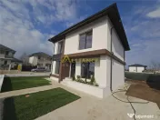 Vila individuala- 4 camere- 3 bai- dressing- pod- beci 