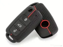 Husă din silicon pentru cheie auto, pentru Volkswagen, Skoda, Seat