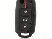 Husă din silicon pentru cheie auto, pentru Volkswagen, Skoda, Seat 