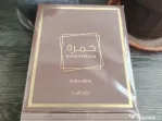 Lattafa Khamrah Qahwa, Nou sigilat, Apa de parfum Unisex, 100ml