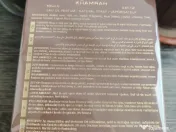 Lattafa Khamrah Qahwa, Nou sigilat, Apa de parfum Unisex, 100ml 