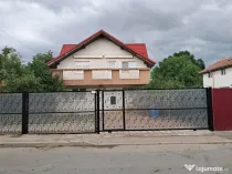 Otopeni, Casa Smarald spatioasa curte generoasa, panouri fotovoltaice