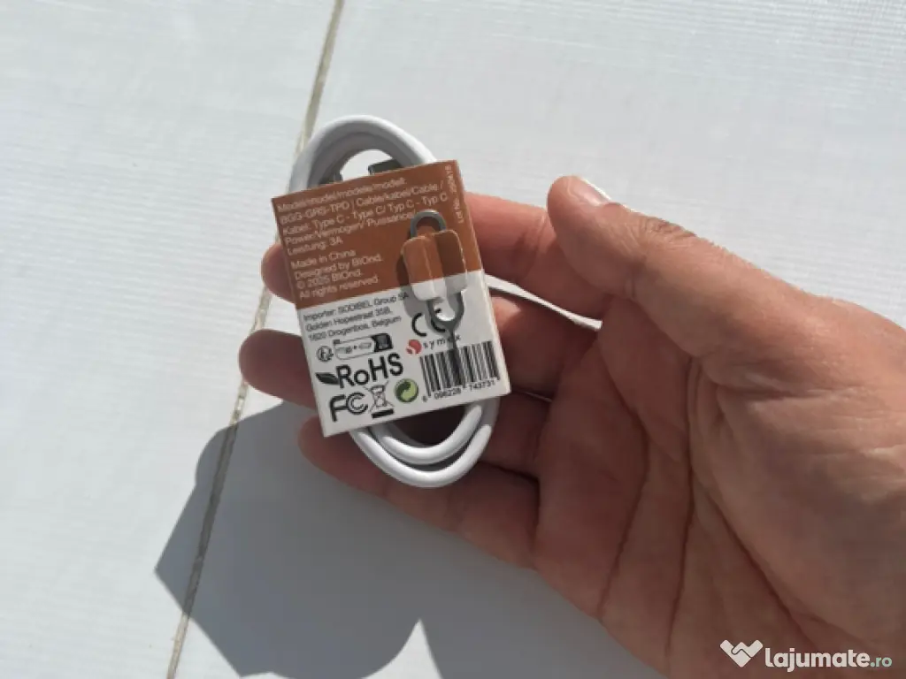 Samsung Galaxy S25 Ultra 256 GB NOU