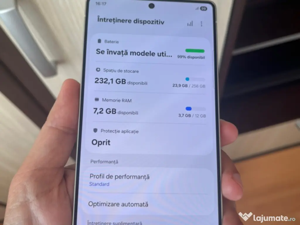 Samsung Galaxy S25 Ultra 256 GB NOU