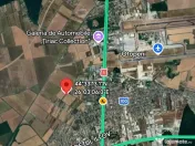 2 Loturi teren Otopeni, Odai, str. Panait Istrati –600 mp si 515 mp – proprietar 