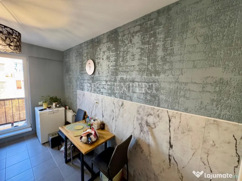 2 Camere cu Parcare | Finalizat | Mobilat-Mutare imediata