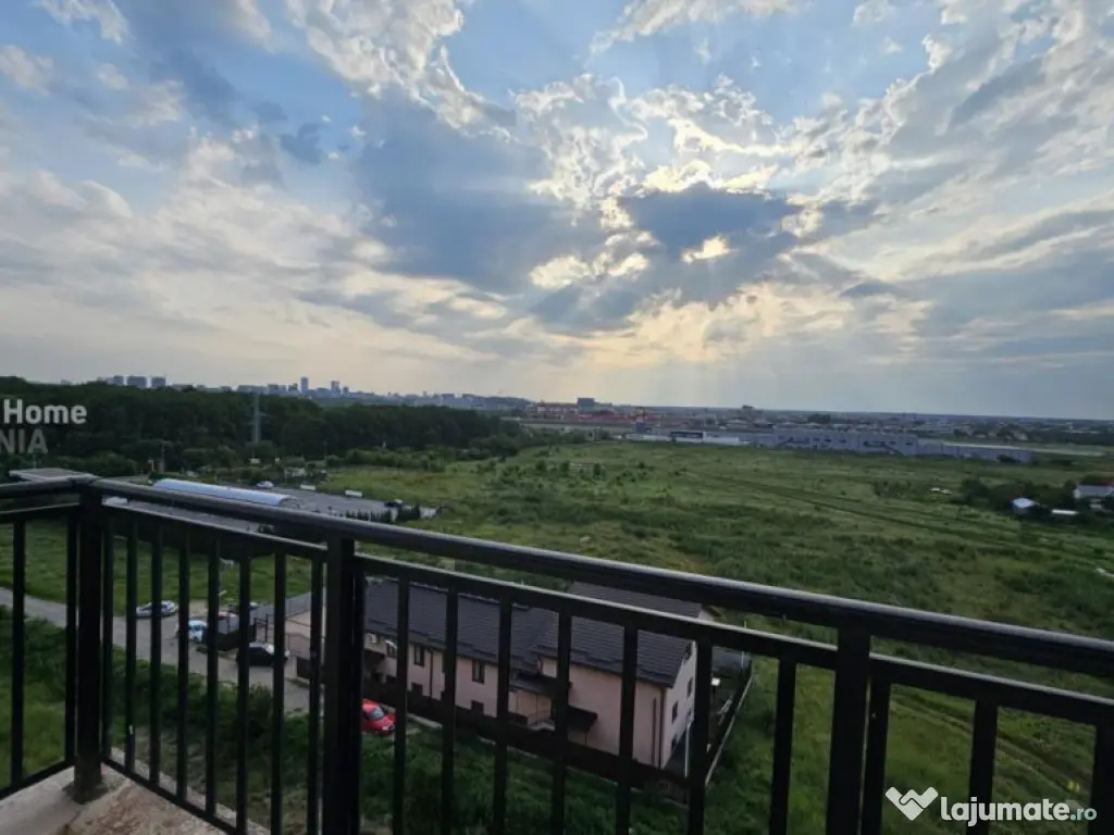 Studio 2 camere 45MP | Voluntari - Citylights Pipera | Parca