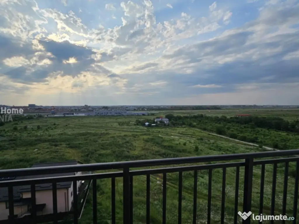 Studio 2 camere 45MP | Voluntari - Citylights Pipera | Parca