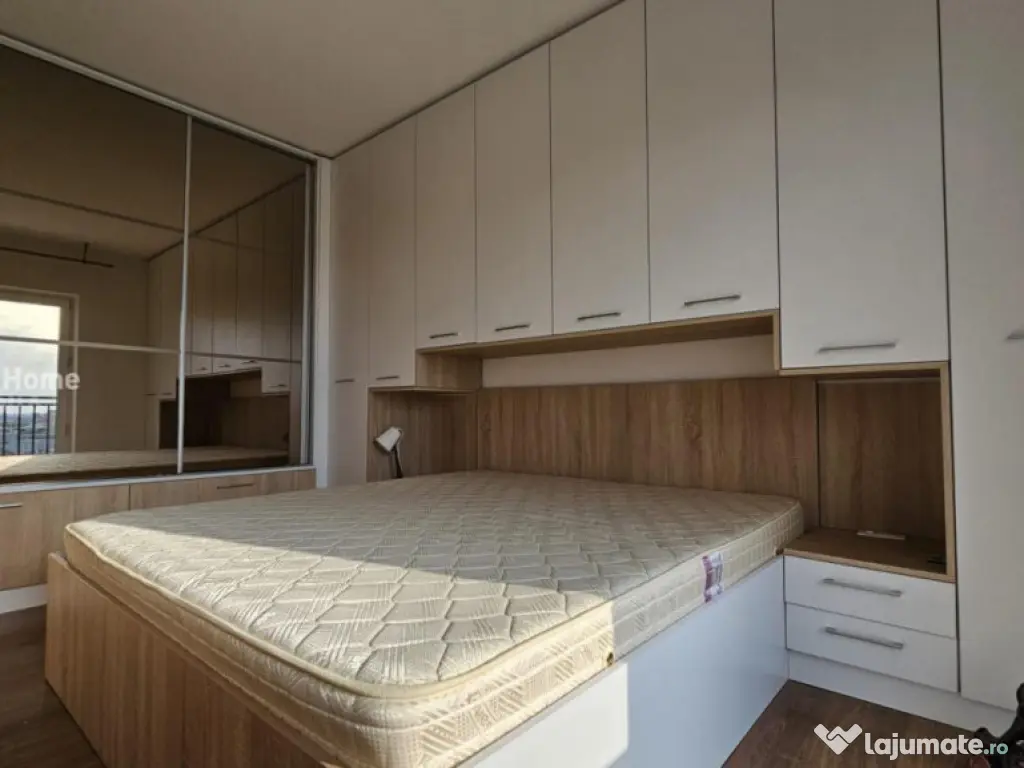 Studio 2 camere 45MP | Voluntari - Citylights Pipera | Parca