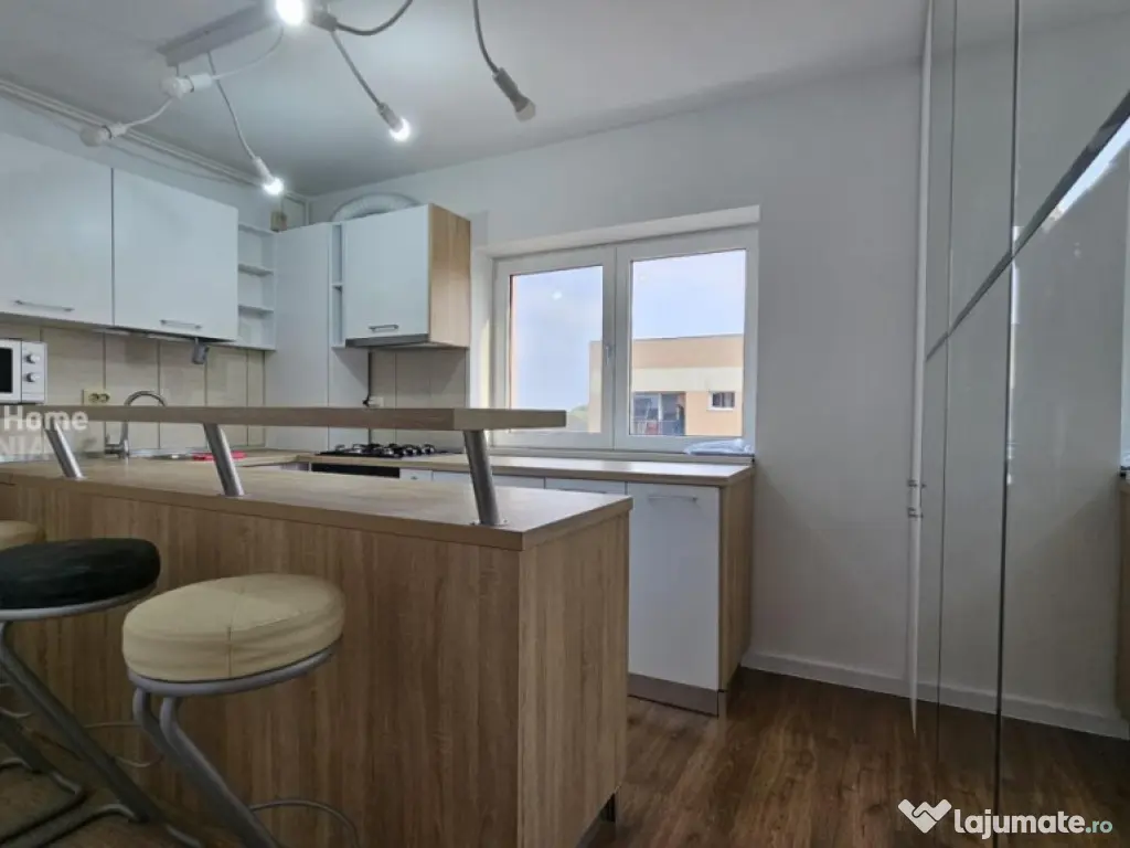 Studio 2 camere 45MP | Voluntari - Citylights Pipera | Parca