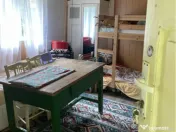 Telega sat Bustenari teren și casă de vânzare 