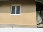 Telega sat Bustenari teren și casă de vânzare 