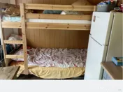 Telega sat Bustenari teren și casă de vânzare 