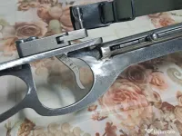 Vand prastie din inox. 