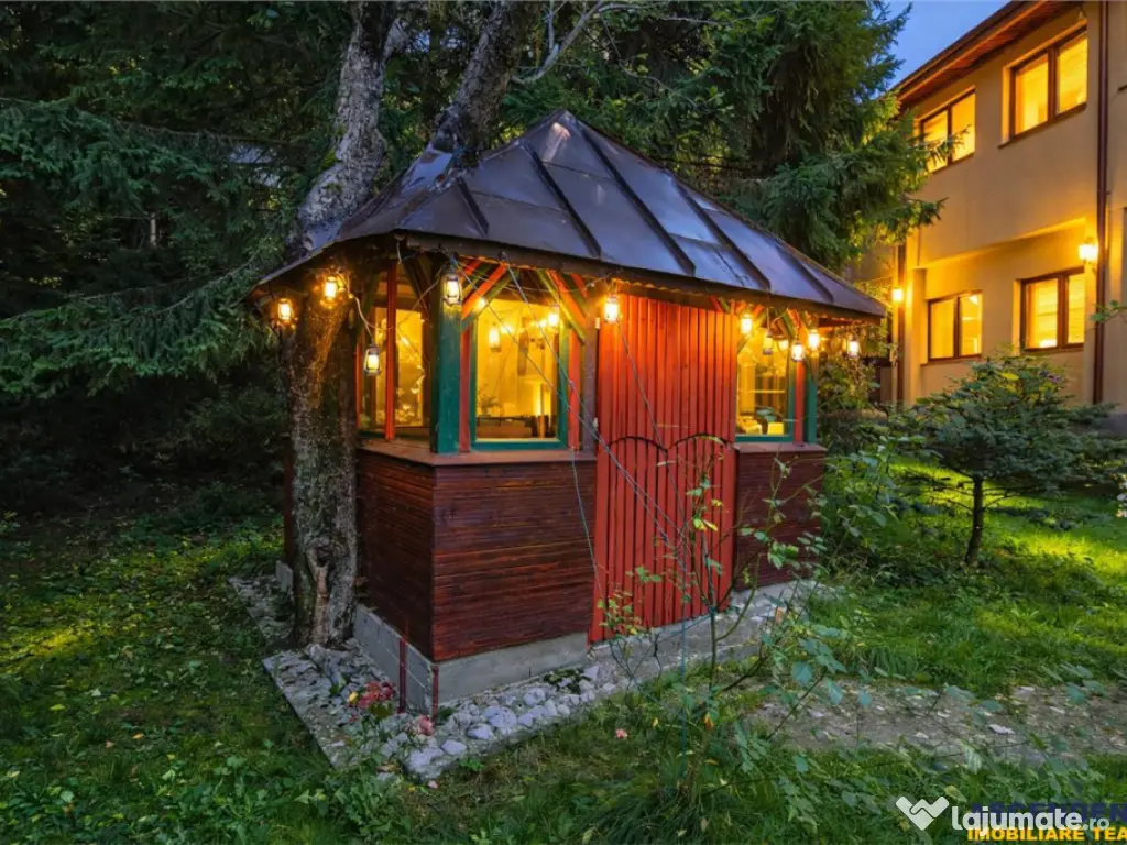 Tur LIVE!Casa cu arhitectura traditionala, curte spatioasa,f