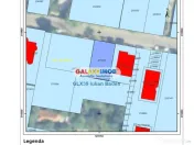 Teren intravilan 300 m pe strada Orastie - Berceni 