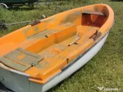 Barca fibra dubla 4.1m adusa acum Germania 