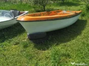 Barca fibra dubla 4.1m adusa acum Germania 