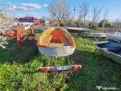 Barca fibra dubla 4.1m adusa acum Germania 