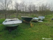 Barca fibra dubla 4.1m adusa acum Germania 