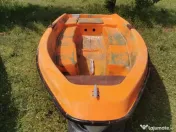 Barca fibra dubla 4.1m adusa acum Germania 