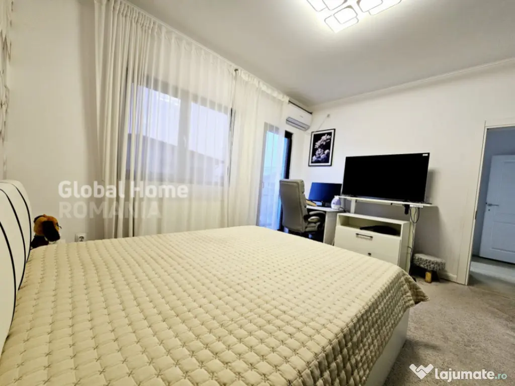 Vila 136 MP | Tunari | Curte 145 MP | Centrala Proprie