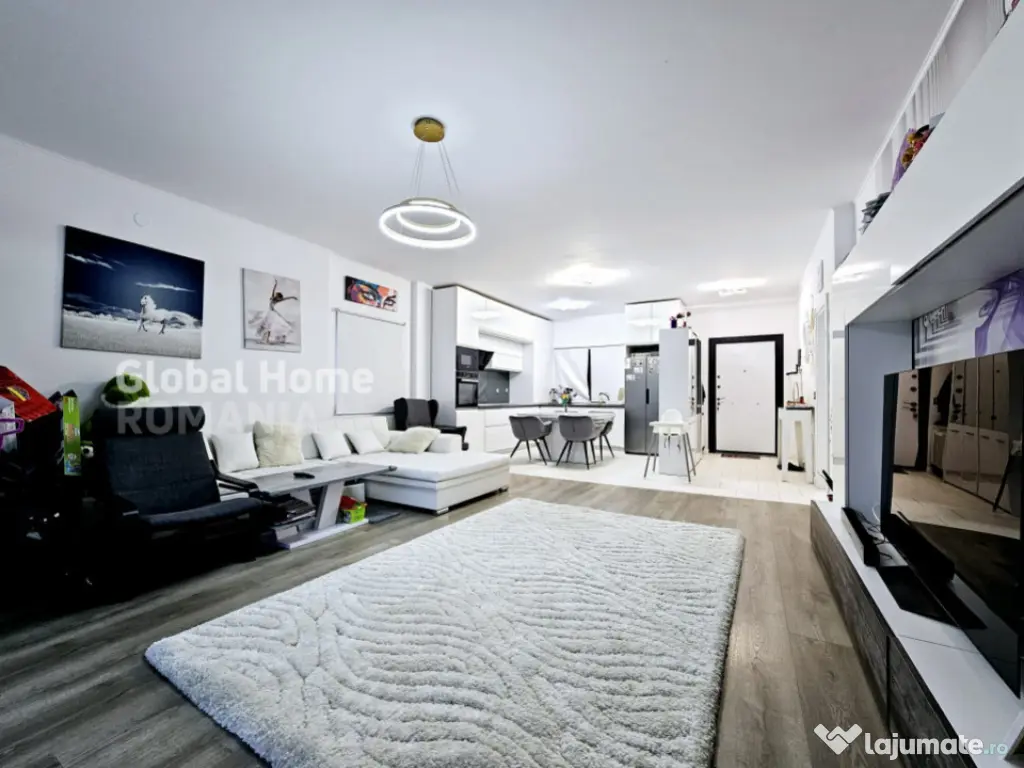 Vila 136 MP | Tunari | Curte 145 MP | Centrala Proprie