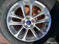 Vind 4 roti noi cauciucuri de vara ford kuga 225/65/17 