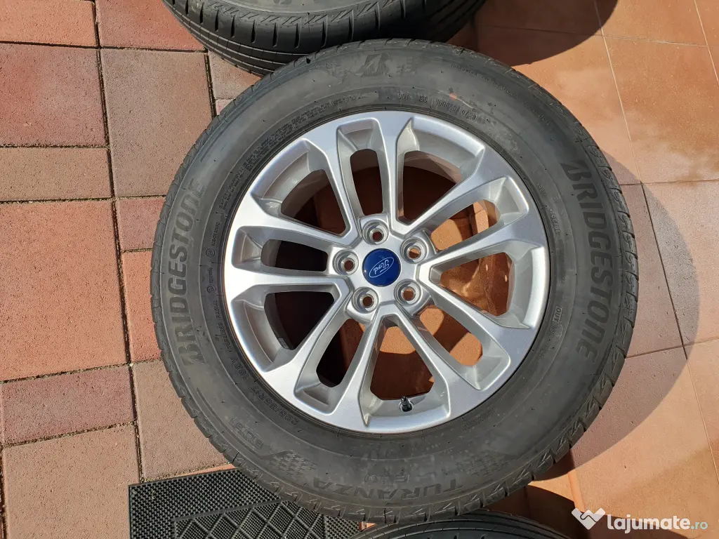 Vand 4 roti noi cauciucuri de vara ford kuga 225/65/17
