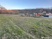 Teren intravilan Leamna de sus