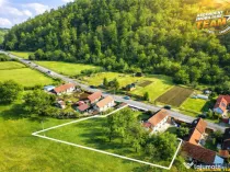 FILM! Teren intravilan pe 1.249 mp, Araci, Valcele, Covasna