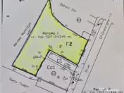 FILM! Teren intravilan pe 1.249 mp, Araci, Valcele, Covasna 