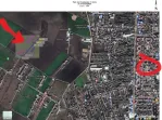 2 loturi teren Otopeni, Odai, str. Panait Istrati –600 mp si 515 mp –