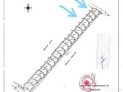 2 loturi teren Otopeni, Odai, str. Panait Istrati –600 mp si 515 mp – 