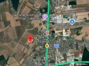 2 loturi teren Otopeni, Odai, str. Panait Istrati –600 mp si 515 mp – 