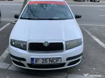 Skoda fabia autoturism!!!