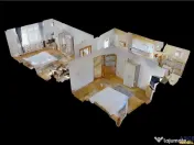 3D! Apartament in casa, pe 75 mp, Bartolomeu, Brasov 
