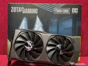 Placa video Zotac Twin Edge RTX 3060TI 8gb impecabila 