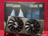 Placa video Zotac Twin Edge RTX 3060TI 8gb impecabila