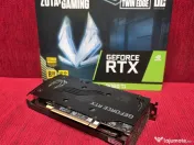Placa video Zotac Twin Edge RTX 3060TI 8gb impecabila 