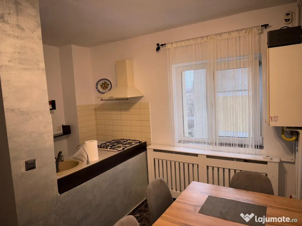 Închiriez Apartament 3 camere spațios Agigea sos. Mangaliei
