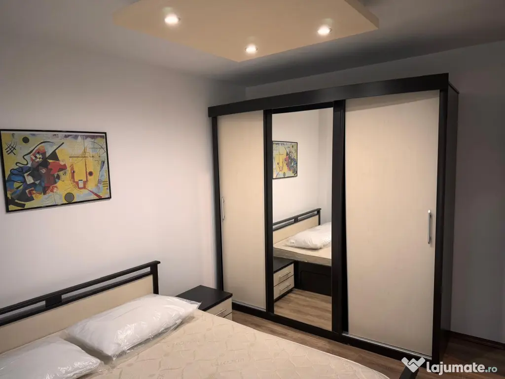 Închiriez Apartament 3 camere spațios Agigea sos. Mangaliei