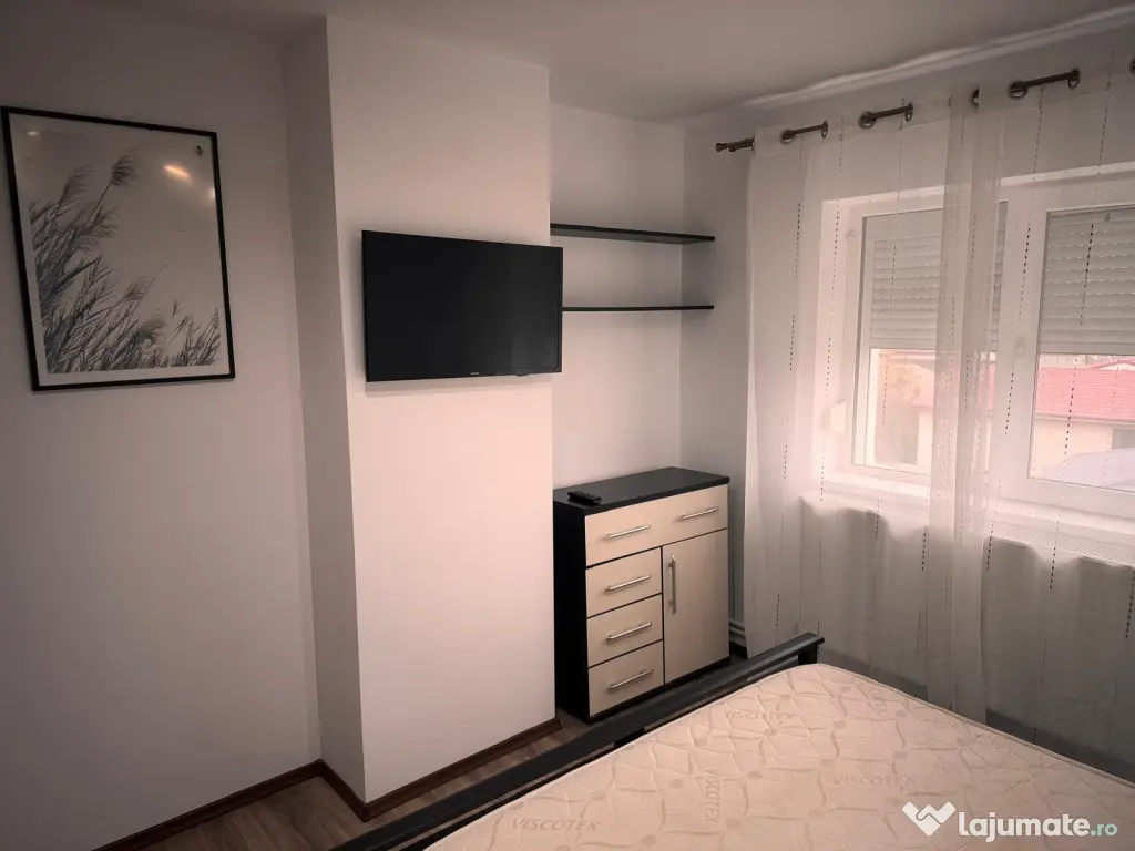 Închiriez Apartament 3 camere spațios Agigea sos. Mangaliei