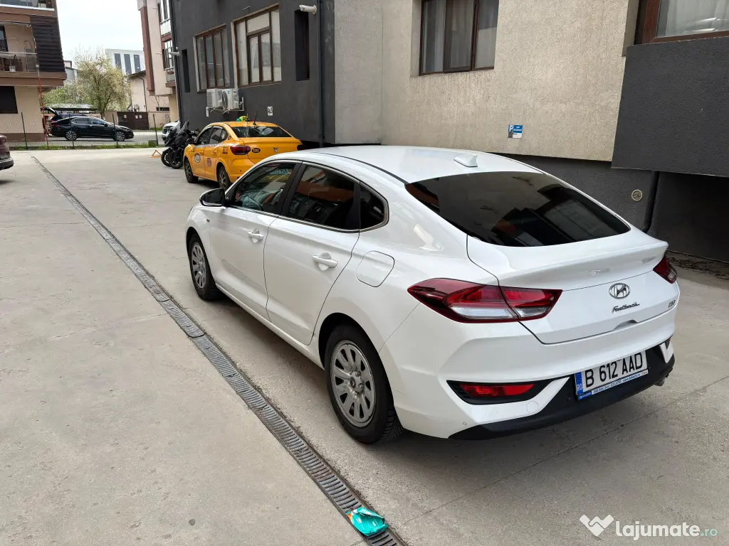 Hyundai I30 Fastback 1.5T-GDI-160CP-Versiunea Highway