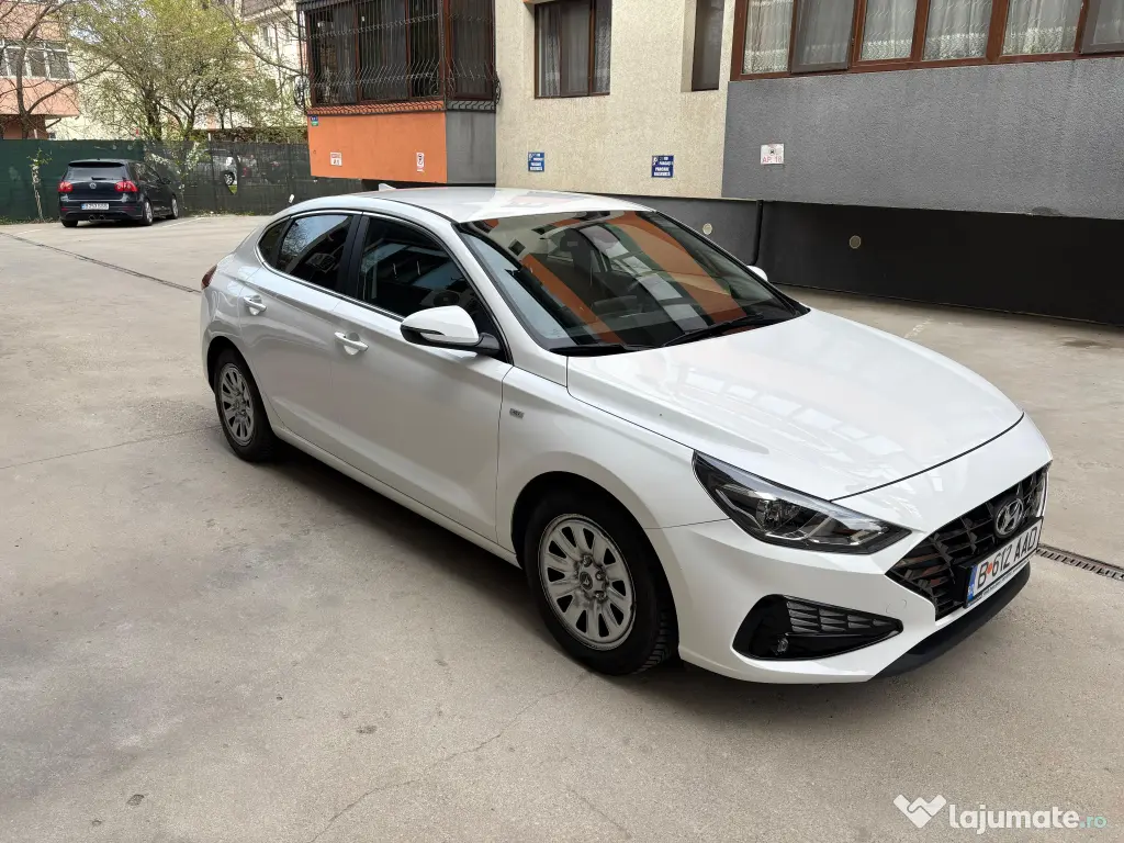 Hyundai I30 Fastback 1.5T-GDI-160CP-Versiunea Highway