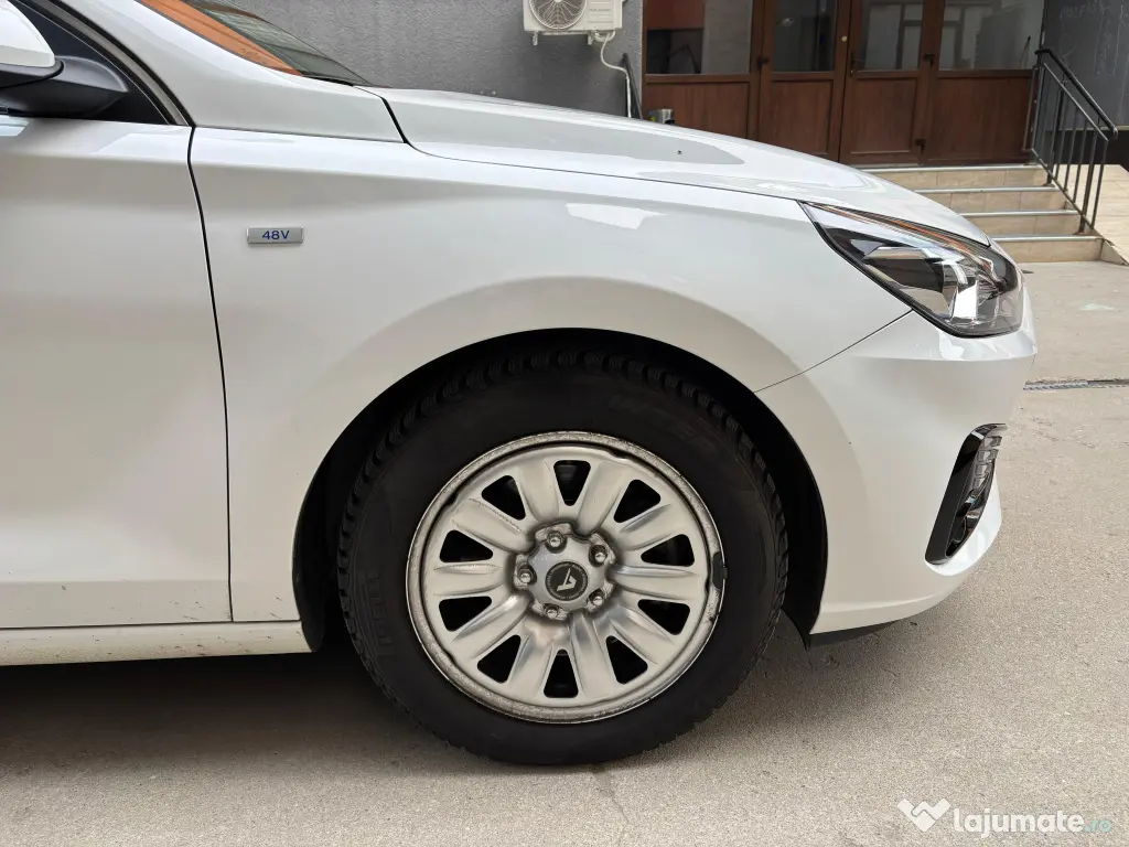 Hyundai I30 Fastback 1.5T-GDI-160CP-Versiunea Highway